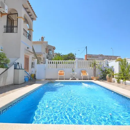 Apartman Sweet Torreblanca La Mata *